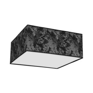 Stropné svietidlo SATINO 3xE27/60W/230V čierna/strieborná MLP7326 vyobraziť