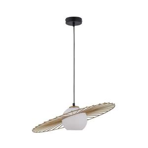 Luster na lanku SOL 1xE27/60W/230V vyobraziť