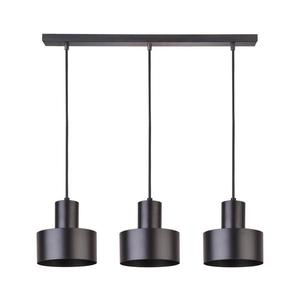 Luster na lanku RIF 3xE27/60W/230V čierna 30899 vyobraziť