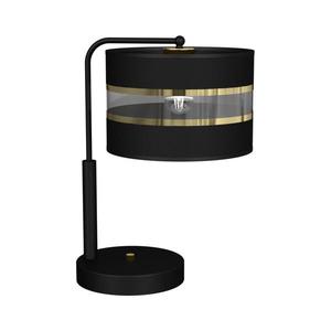 Stolná lampa ULTIMO 1xE27/60W/230V čierna MLP7343 vyobraziť