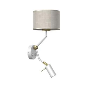 Nástenná lampička LINO 1xE27/40W/230V + 1xGU10/MR11/7W MLP7494 vyobraziť