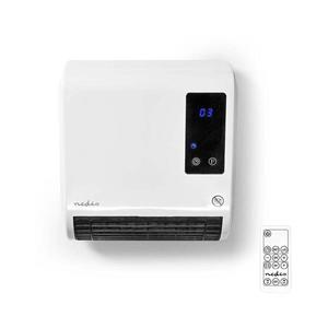 HTBA20WT - Ohrievač s LED displejom a termostatom 2000W/230V IP22 + DO HTBA20WT vyobraziť