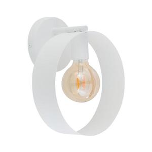 Nástenné svietidlo HAPPY 1xE27/60W/230V biela 32306 vyobraziť