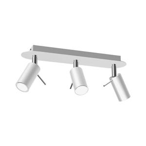 Bodové svietidlo PRESTON 3xGU10/MR11/40W/230V biela MLP7616 vyobraziť