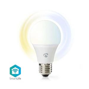 WIFILRW10E27-LED Stmievateľná žiarovka SmartLife E27/9W/230V Wi-Fi 2700-6500K WIFILRW10E27 vyobraziť