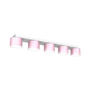 Stropné svietidlo DIXIE 5xGX53/11W/230V ružová MLP7557 vyobraziť
