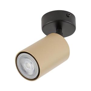 Bodové svietidlo ZOOM 1xGU10/25W/230V čierna/zlatá 33319 vyobraziť