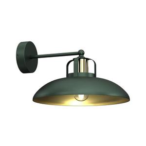 Nástenné svietidlo FELIX 1xE27/60W/230V zelená MLP7707 vyobraziť
