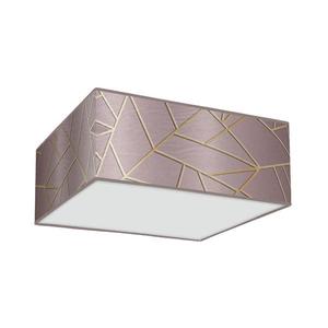 Stropné svietidlo ZIGGY 3xE27/60W/230V ružová/zlatá MLP7589 vyobraziť