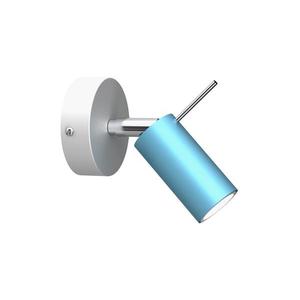 Nástenné bodové svietidlo PRESTON 1xGU10/MR11/40W/230V modrá MLP7622 vyobraziť