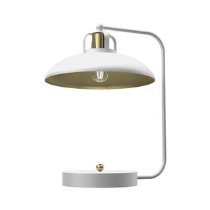 Stolná lampa FELIX 1xE27/60W/230V biela MLP7706 vyobraziť
