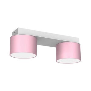 Stropné svietidlo DIXIE 2xGX53/11W/230V ružová MLP7554 vyobraziť
