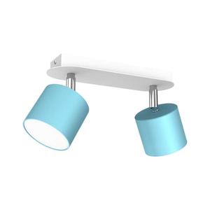 Bodové svietidlo DIXIE 2xGX53/11W/230V modrá MLP7605 vyobraziť