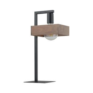 Stolná lampa ROBIN 1xE27/60W/230V drevo 50251 vyobraziť