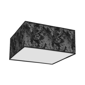 Stropné svietidlo SATINO 2xE27/60W/230V čierna/šedá MLP7325 vyobraziť