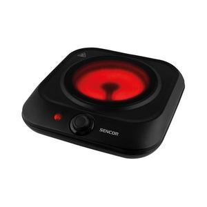 Sencor - Sklokeramický varič 1200W/230V 41009866 vyobraziť