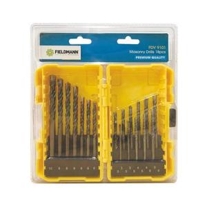 Fieldmann - Sada vrtákov do steny 18 ks 50003592 vyobraziť