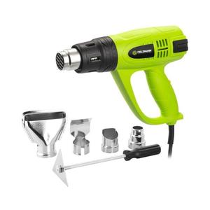 Fieldmann - Teplovzdušná pištoľ s príslušenstvom 2000W/230V 50004913 vyobraziť