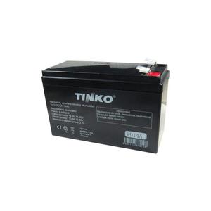 Olovený akumulátor VRLA AGM 12V/7Ah/on 6, 3mm R914A vyobraziť