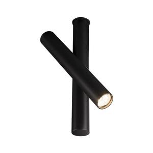 - 2243 - Bodové svietidlo YABU 1xGU10-MR11/15W/230V čierna 2243 vyobraziť