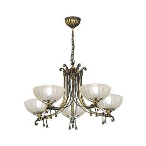 - 8315 - Luster na reťazi GRANADA 5xE27/10W/230V 8315 vyobraziť