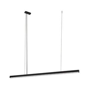 - 1952 - LED Luster na lanku HANAWA LED/32W/230V 3000K CRI 90 čierna 1952 vyobraziť