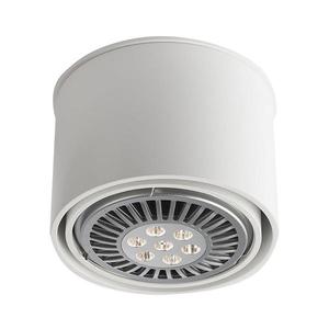 - 7016 - Bodové svietidlo MIKI 1xGU10/15W/230V biela 7016 vyobraziť