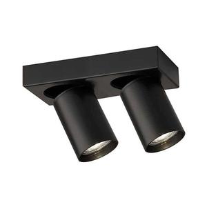 - 7972 - Bodové svietidlo TARUMI 2xGU10/15W/230V čierna 7972 vyobraziť