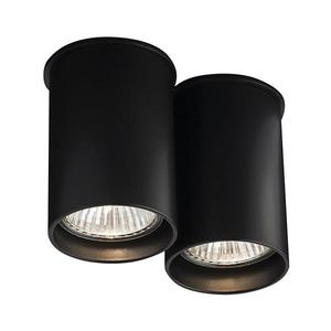 - 1112 - Bodové svietidlo ARIDA 2xGU10/15W/230V 9 cm čierna 1112 vyobraziť