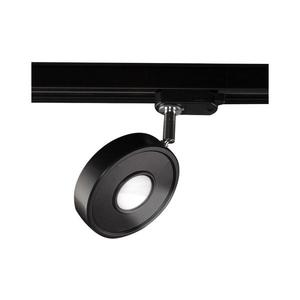 - 6619 - LED Bodové svietidlo do lištového systému ENA IL LED/10W/230V čierna 6619 vyobraziť