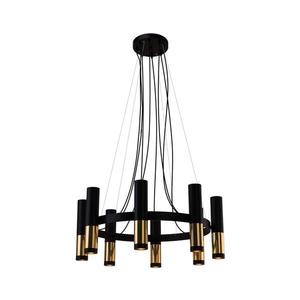 - 8372 - Luster na lanku KAVOS 8xGU10/15W/230V 8372 vyobraziť