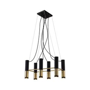 - 8370 - Luster na lanku KAVOS 6xGU10/15W/230V 8370 vyobraziť