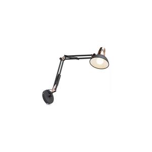 RED - Design - R12651 - Nástenná lampa ANTE 1xE27/28W/230V čierna R12651 vyobraziť