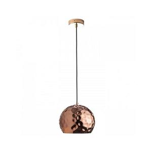 RED - Design - R12057 - Luster na lanku BLONDIE 1xE27/42W/230V medená R12057 vyobraziť