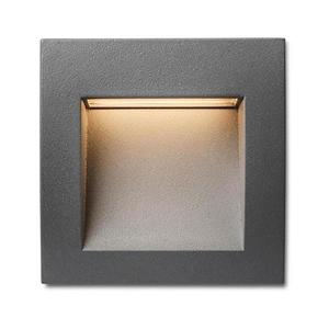 RED - Design - R12534 - LED Vonkajšie vstavané svietidlo GORDIQ LED/1, 5W/230V IP65 R12534 vyobraziť