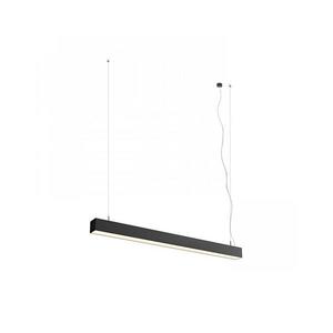 RED - Design - R12721 - LED Luster na lanku PESANTE LED/40W/230V čierna R12721 vyobraziť