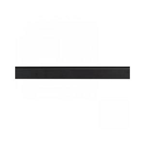 RED - Design - R120738 - Lišta trojokruhová EUTRAC 1m čierna R12073 vyobraziť