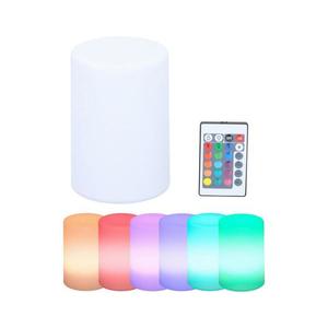 Grundig - LED RGB Stmievateľná stolná lampa LED/3xAAA + DO 8711252176192 vyobraziť