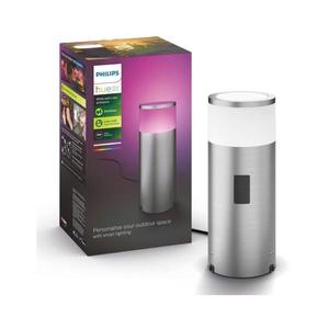 Philips - LED RGBW Stmievateľná vonkajšia lampa CALLA Hue LED/8W/230V IP44 871951438849900 vyobraziť
