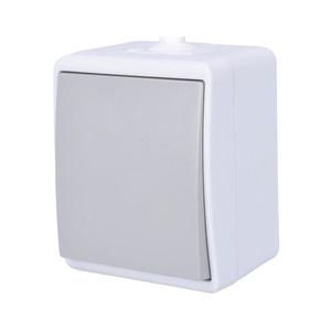 5B303 - Jednopólový vypínač do vlhkého prostredia IP54 5B303 vyobraziť