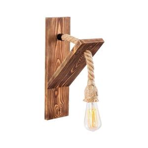 Nástenné svietidlo EREBOS 1xE27/40W/230V 521SHN2130 vyobraziť