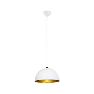 Luster na lanku SIVANI 1xE27/40W/230V biela 892OPV1781 vyobraziť