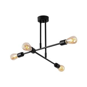 Luster na tyči FLOWER 4xE27/40W/230V 521SHN3431 vyobraziť