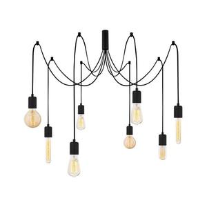 Luster na lanku KABLUNI 8xE27/100W/230V pavúk 536NTD1125 vyobraziť
