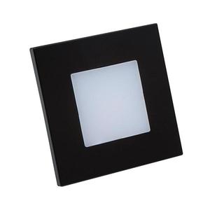 Emithor - LED Schodiskové svietidlo STEP LIGHT LED/1W/230V čierna vyobraziť