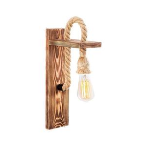 Nástenné svietidlo EREBOS 1xE27/40W/230V 521SHN2132 vyobraziť