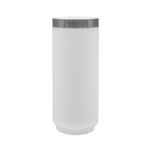 Náhradné tienidlo LIVIA/UTRECHT biela/strieborná vyobraziť