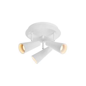 Markslöjd 108203 - Bodové svietidlo CREST 3xGU10/7W/230V biela 108203 vyobraziť