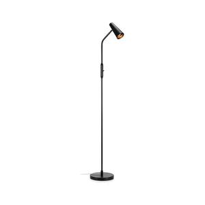 Markslöjd 108206 - Stojacia lampa CREST 1xGU10/7W/230V čierna 108206 vyobraziť