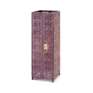 Markslöjd 108224 - Stolná lampa AGRA 1xE14/18W/230V fialová 108224 vyobraziť